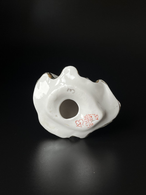 Sběratelská soška Tanečníce 8.5 cm, Dulevo USSR — foto 2
