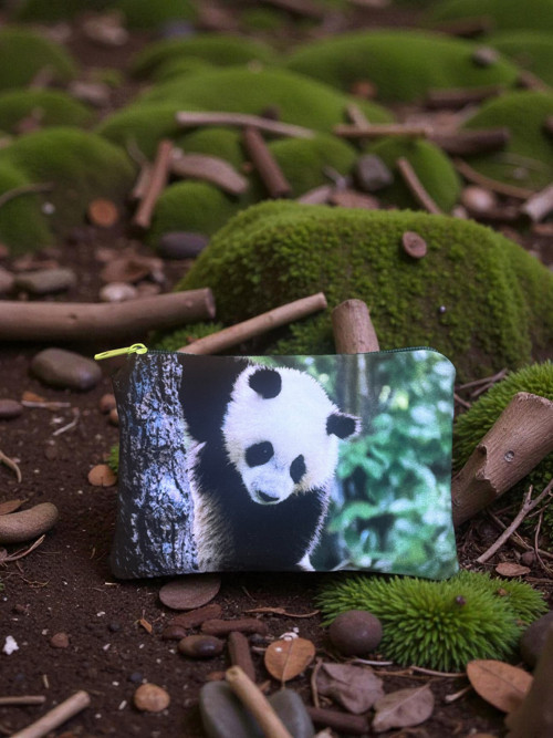 Kapsička MALÁ Panda — foto 2
