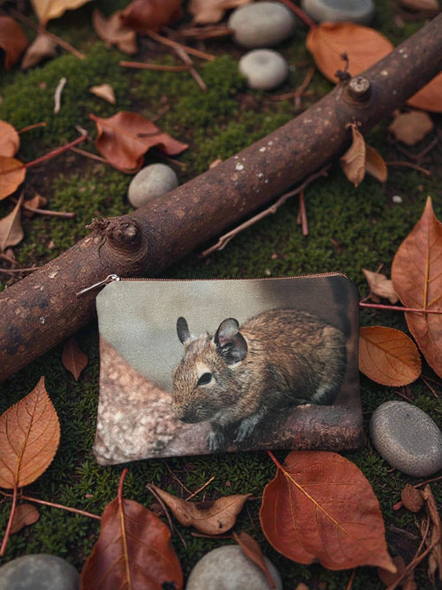 Kapsička MALÁ Osmák degu — foto 5