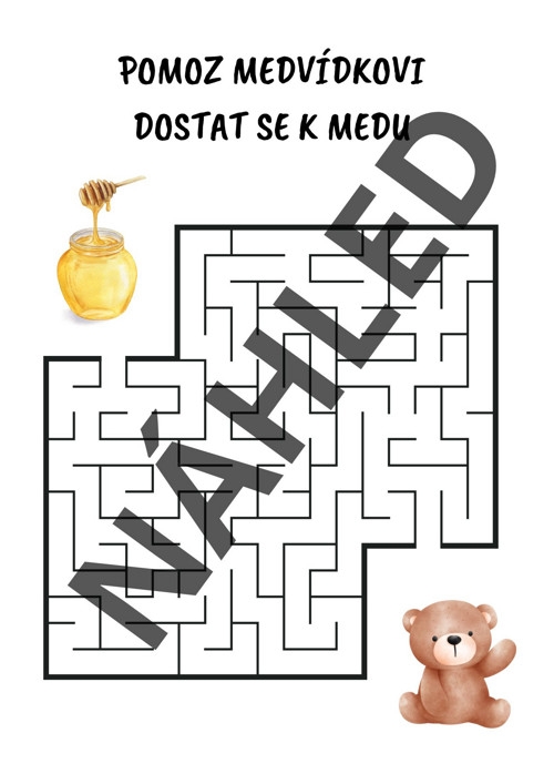 Aktivity pro děti — foto 2
