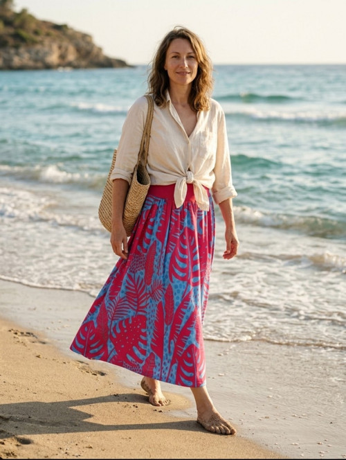 Leaves maxi — foto 4