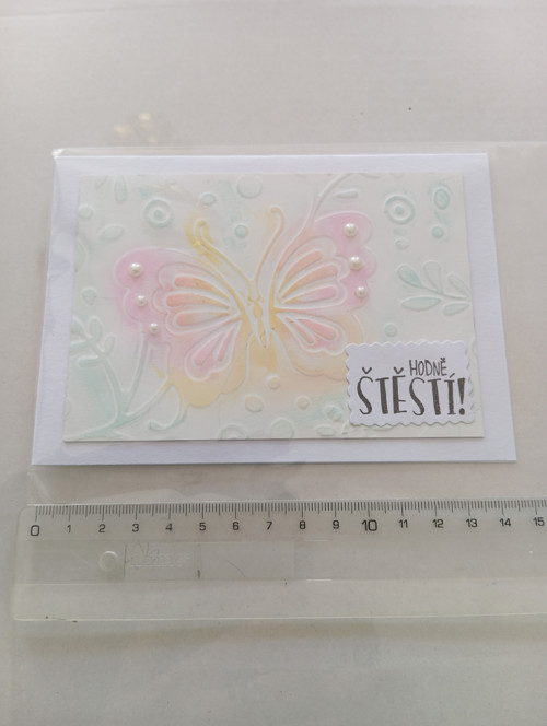 Přání Hodně štěstí — foto 2
