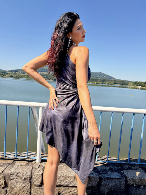 Šaty Brittany — foto 3