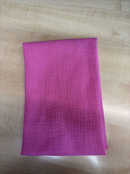 Plenka - mušelín- růžová — foto 2