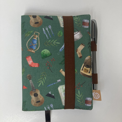 Obal na turistický deník-wander book — foto 3