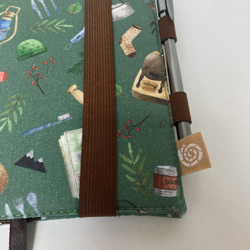 Obal na turistický deník-wander book — foto 2