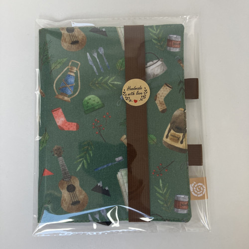 Obal na turistický deník-wander book — foto 6