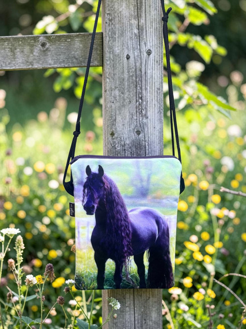 Messenger MINI Fríský kůň — foto 3