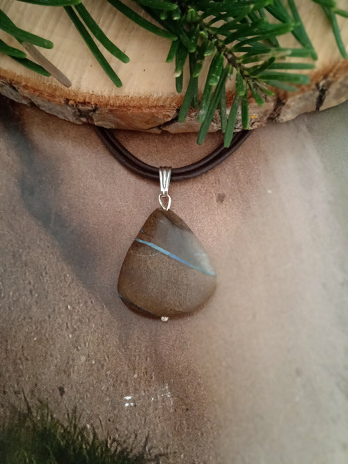 Náhrdelník s boulder opálem...... — foto 3