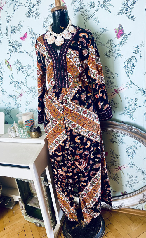 Šaty boho famózní — foto 2