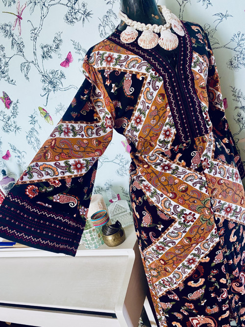 Šaty boho famózní — foto 4