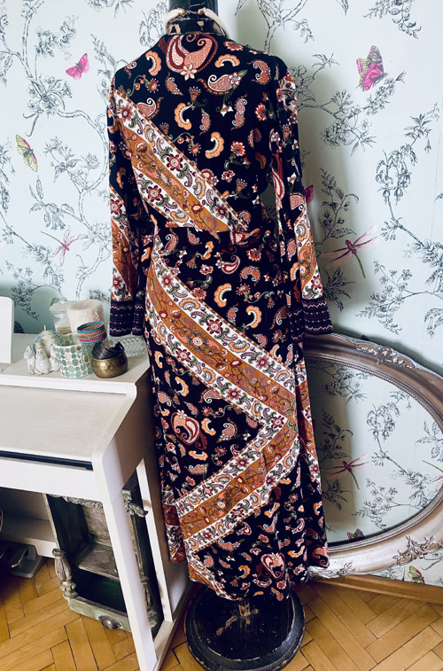 Šaty boho famózní — foto 6