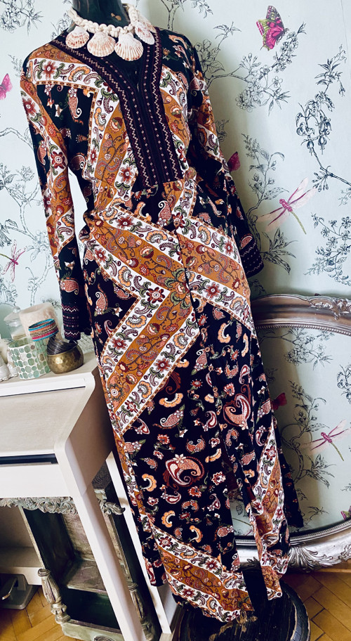 Šaty boho famózní — foto 5