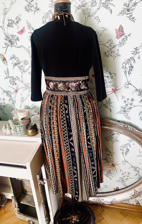 Šaty vintage originální — foto 6