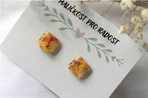Pecky "slaměnka v kostce" — foto 3