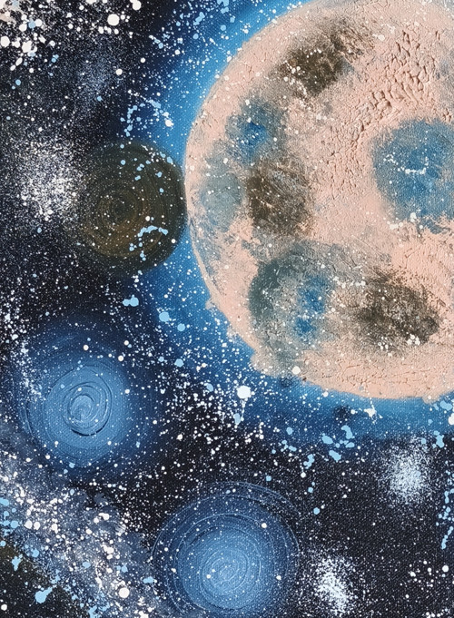 Růžová planeta — foto 3