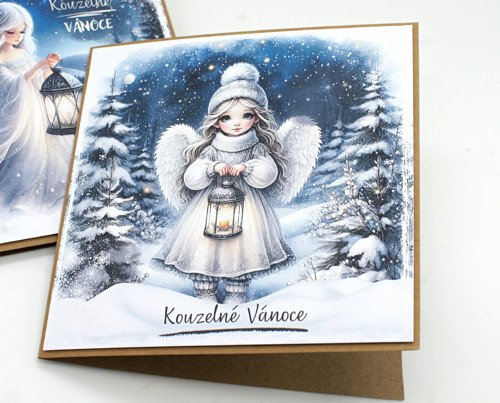 Kouzelné Vánoce přání — foto 2