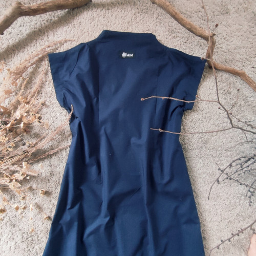 Šaty Tess / Navy — foto 2