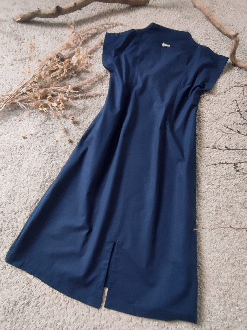 Šaty Tess / Navy — foto 3