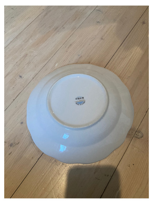 Dětský hluboký talíř — foto 3