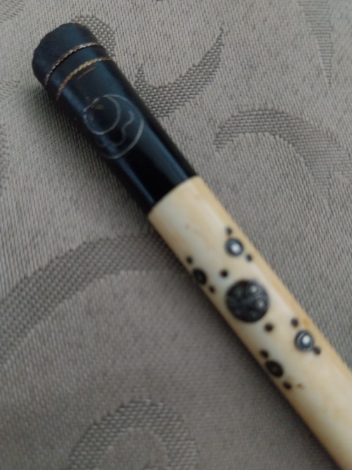 Cigaretová špička — foto 2