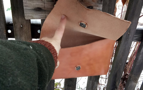 Dopisní schránka — foto 2