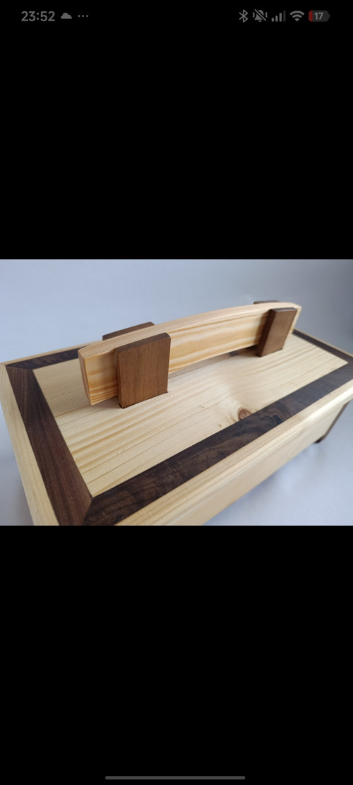 Box dreveny — foto 2