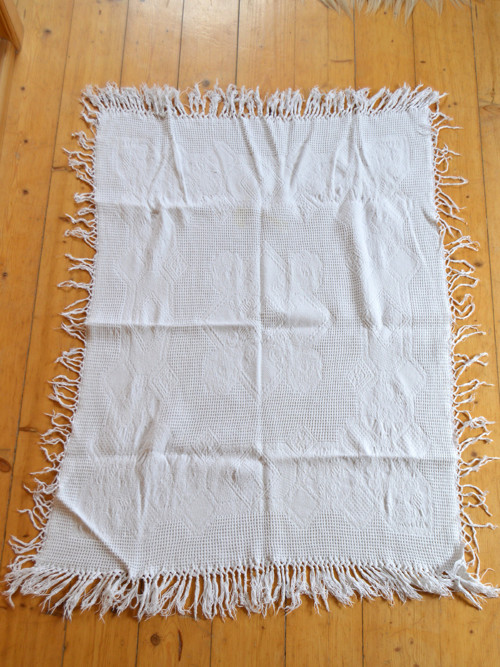 Přehoz, deka, ubrus 120x90cm — foto 6