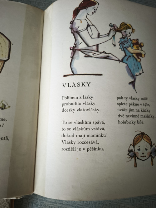 Staré dětské knížky — foto 4