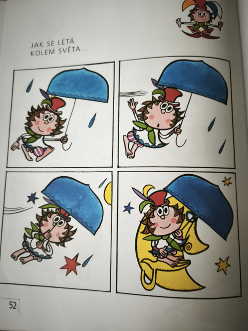 Radek Pilař Dětem.... knížka básniček — foto 2