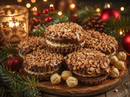 Krokantové dortíčky 200 g — foto 6