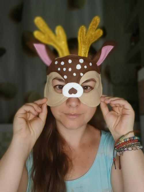 Škraboška jelínek — foto 5
