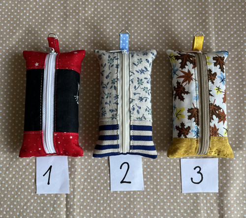 Obal na kapesníky -veselé… — foto 2
