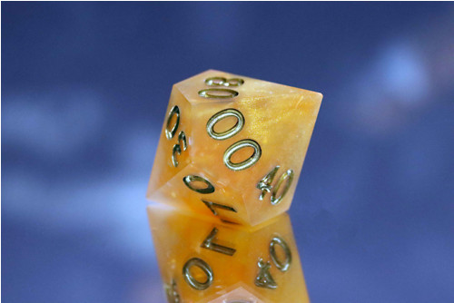D&D Kostky – Ember Knight — foto 5