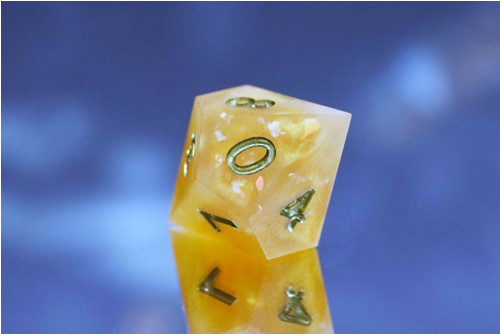 D&D Kostky – Ember Knight — foto 4