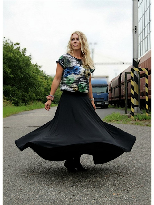Dámské tričko, top — foto 2