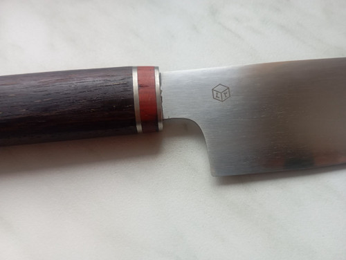 Kuchyňský nůž ve stylu Kiritsuke — foto 2