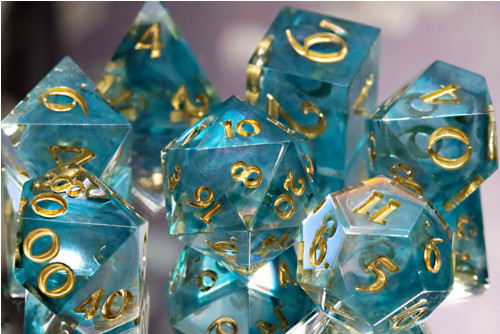 D&D Kostky – Lost Atlantis — foto 2