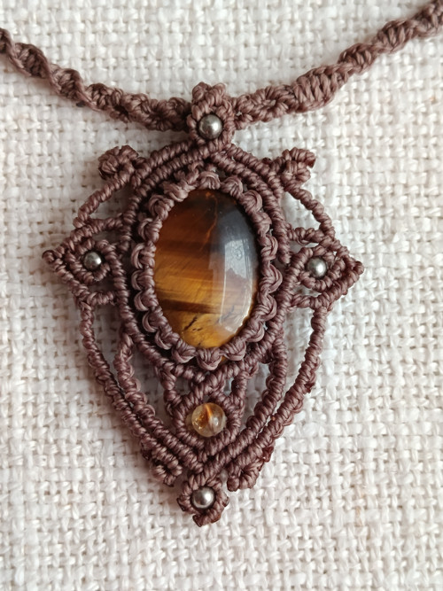 Náhrdelník ve stylu choker — foto 3