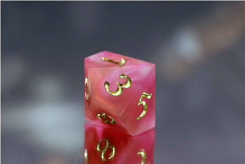 D&D Kostky – Crimson Veil — foto 5