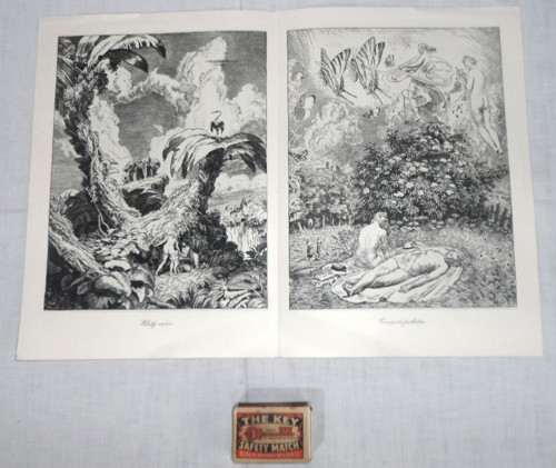 Grafický DVOJLIST • Max Švabinský — foto 3