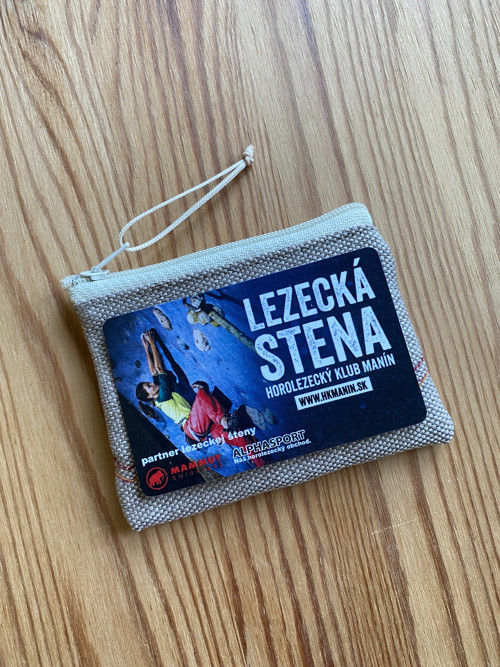 Peněženka s Horami — foto 2