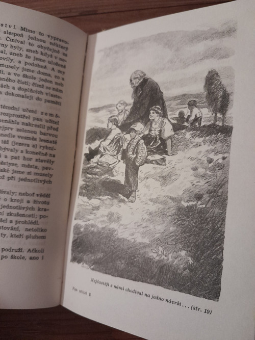 Kniha...Pan učitel — foto 3