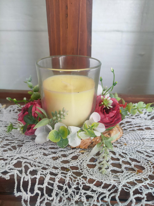 Minisvícen s vlčím mákem — foto 4