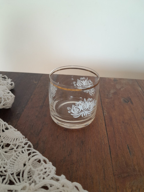 Skleničky na destiláty — foto 3