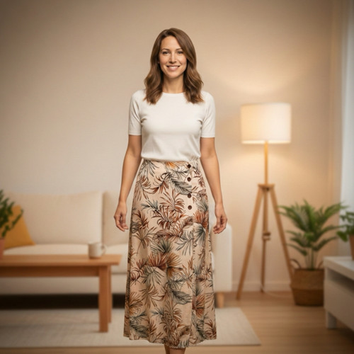 Sukně Letní vánek — foto 3