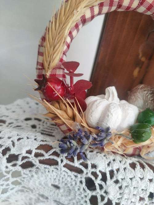 Mini věneček Babí léto 3 — foto 4