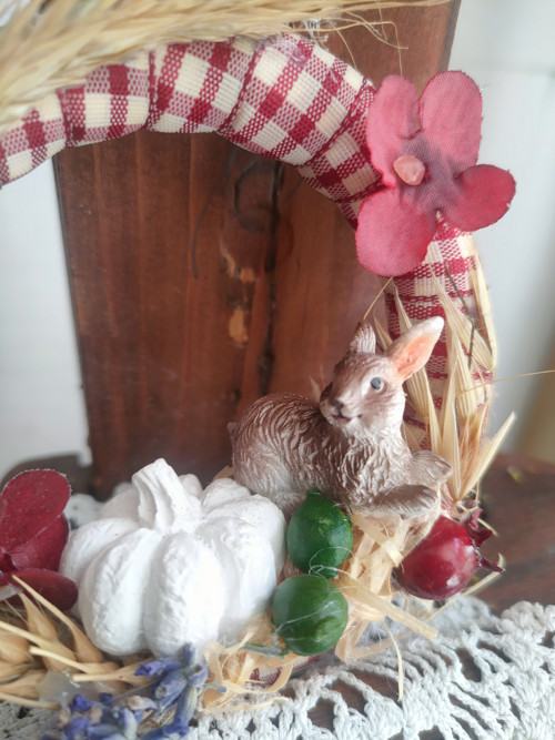 Mini věneček Babí léto 3 — foto 3