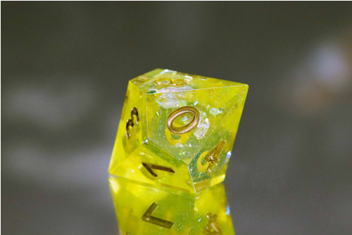 D&D Kostky – Arcane Infusion — foto 4