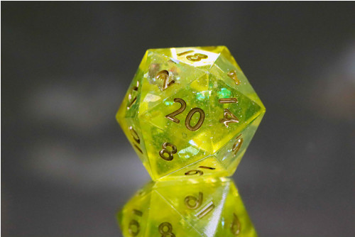 D&D Kostky – Arcane Infusion — foto 6